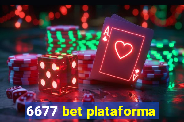 6677 bet plataforma